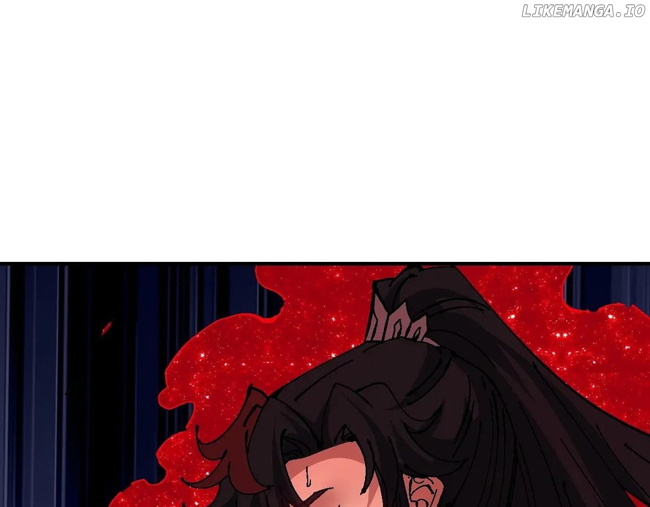 Master: This rebellious disciple is definitely not the Holy Son Chapter 138 - page 112